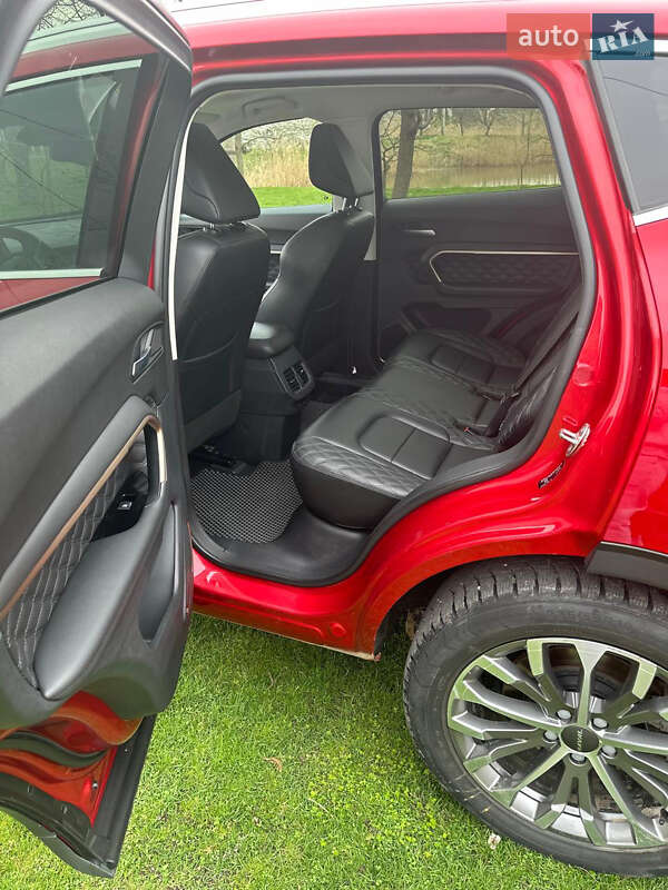 Внедорожник / Кроссовер Haval H6 2020 в Ивано-Франковске