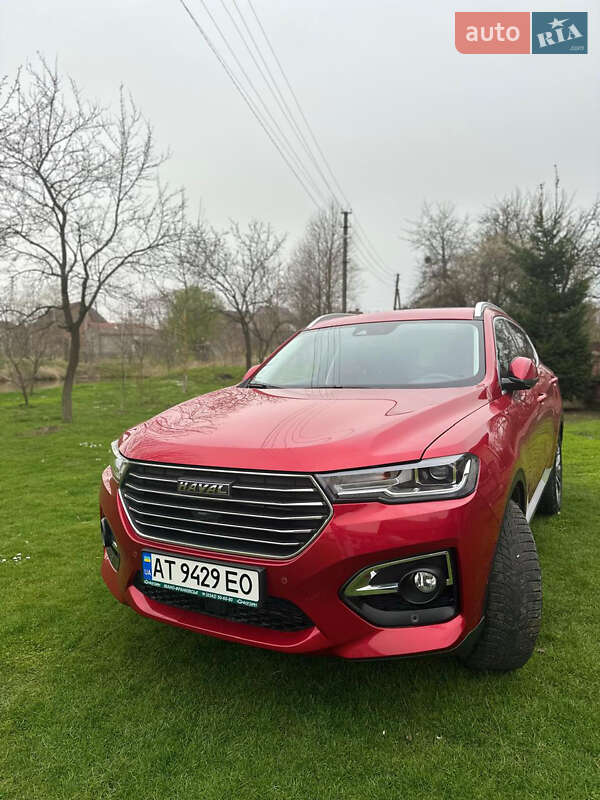 Внедорожник / Кроссовер Haval H6 2020 в Ивано-Франковске