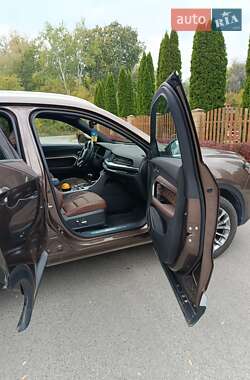 Внедорожник / Кроссовер Haval H6 2021 в 