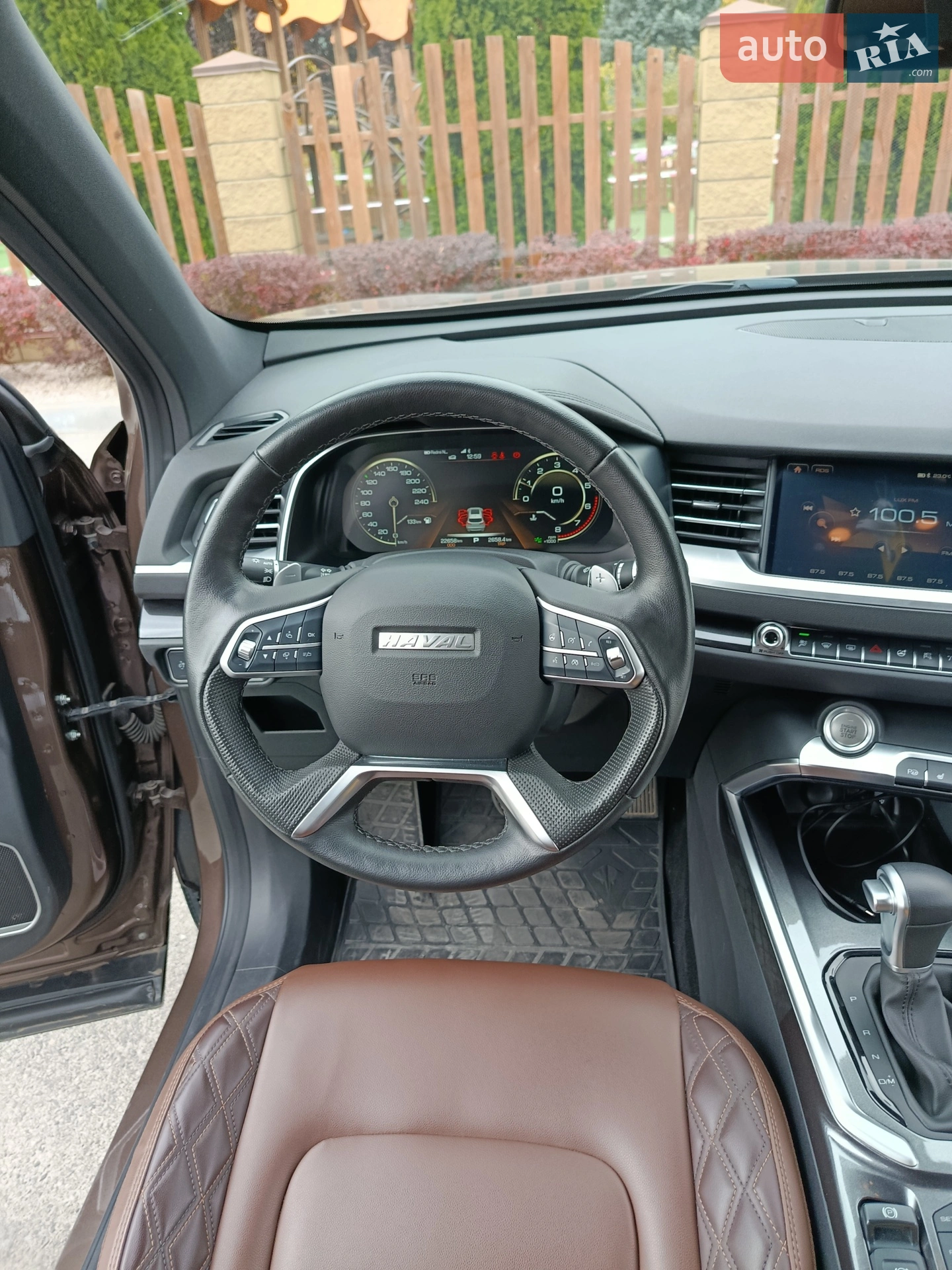 2021 Haval H6 - мініатюра 20