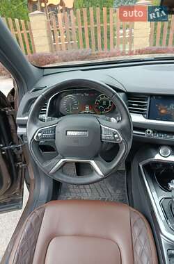 Внедорожник / Кроссовер Haval H6 2021 в 