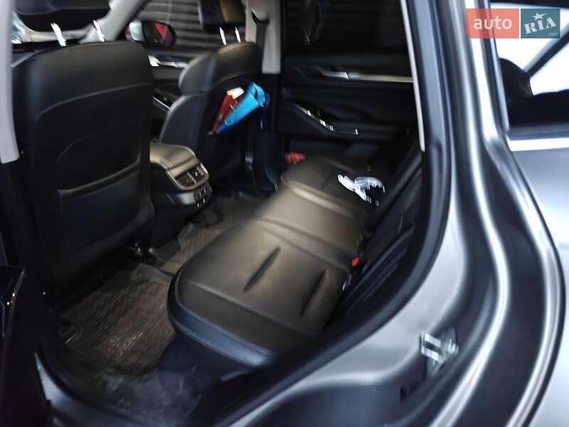 Позашляховик / Кросовер Haval H6 2021 в Харкові фото 6 Позашляховик / Кросовер Haval H6 2021 в Харкові