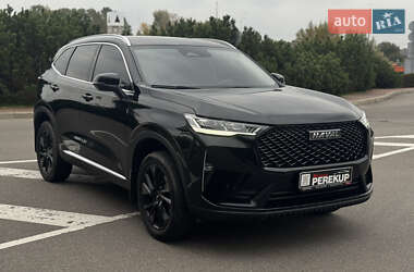 Внедорожник / Кроссовер Haval H6 2021 в Киеве