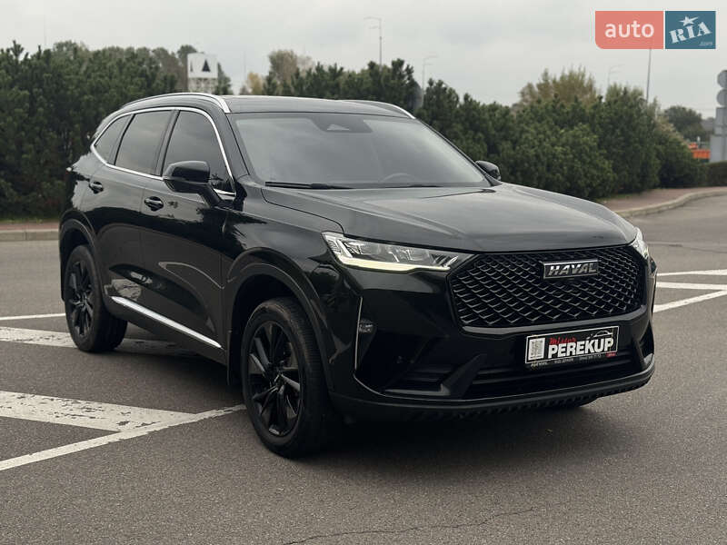 Haval H6 2021