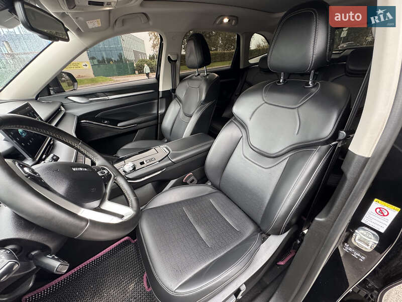 Позашляховик / Кросовер Haval H6 2021 в Києві