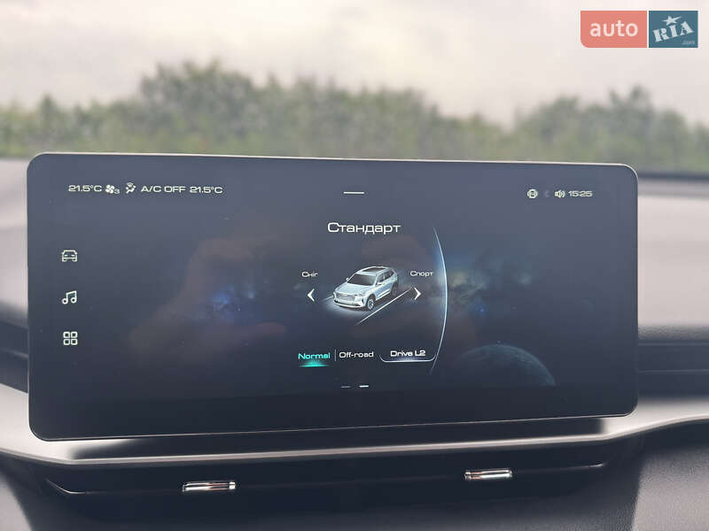 Позашляховик / Кросовер Haval H6 2021 в Києві