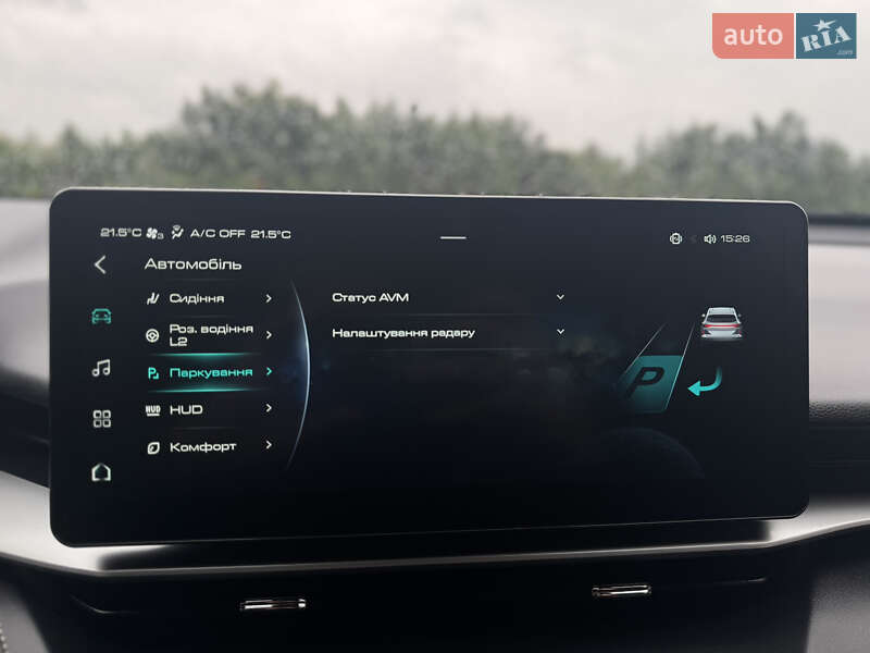 Позашляховик / Кросовер Haval H6 2021 в Києві