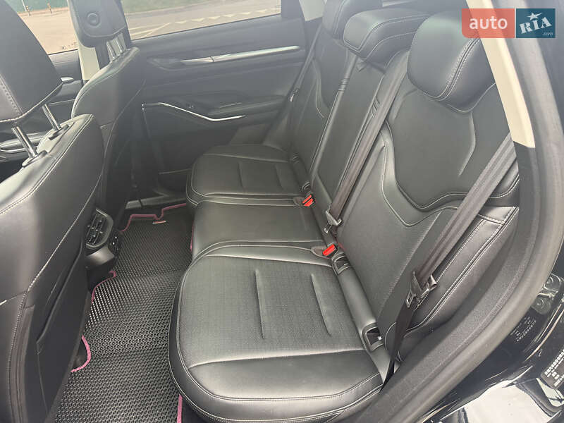 Позашляховик / Кросовер Haval H6 2021 в Києві