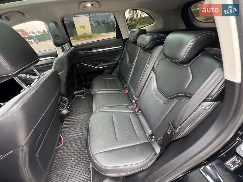 Позашляховик / Кросовер Haval H6 2021 в Києві