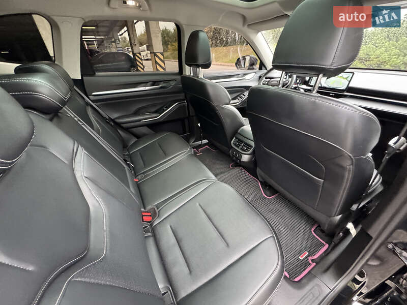 Позашляховик / Кросовер Haval H6 2021 в Києві