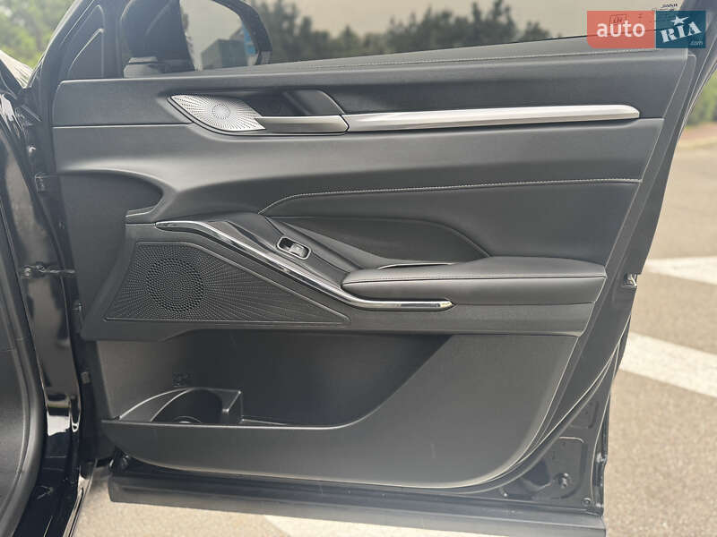 Позашляховик / Кросовер Haval H6 2021 в Києві