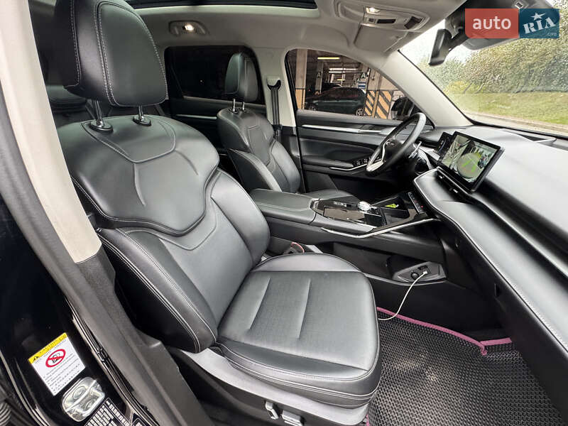 Позашляховик / Кросовер Haval H6 2021 в Києві