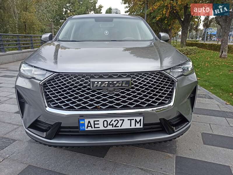 Позашляховик / Кросовер Haval H6 2021 в Дніпрі