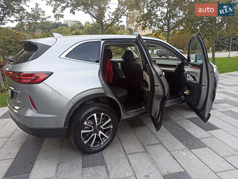 Позашляховик / Кросовер Haval H6 2021 в Дніпрі