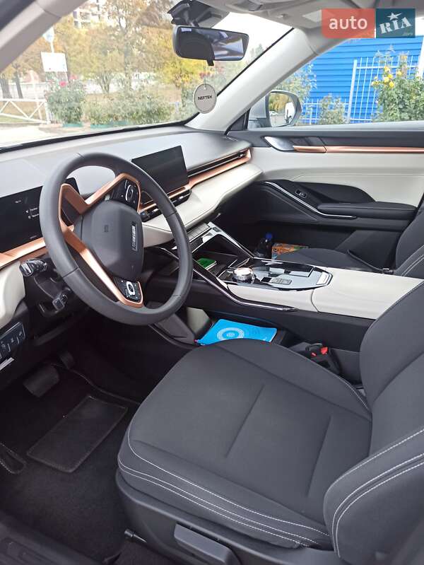 Позашляховик / Кросовер Haval H6 2021 в Дніпрі