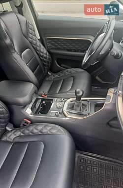 Внедорожник / Кроссовер Haval H6 2021 в 