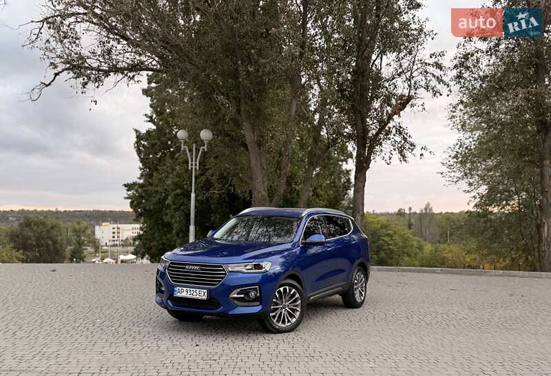 Позашляховик / Кросовер Haval H6 2019 в Запоріжжі фото 11 Позашляховик / Кросовер Haval H6 2019 в Запоріжжі