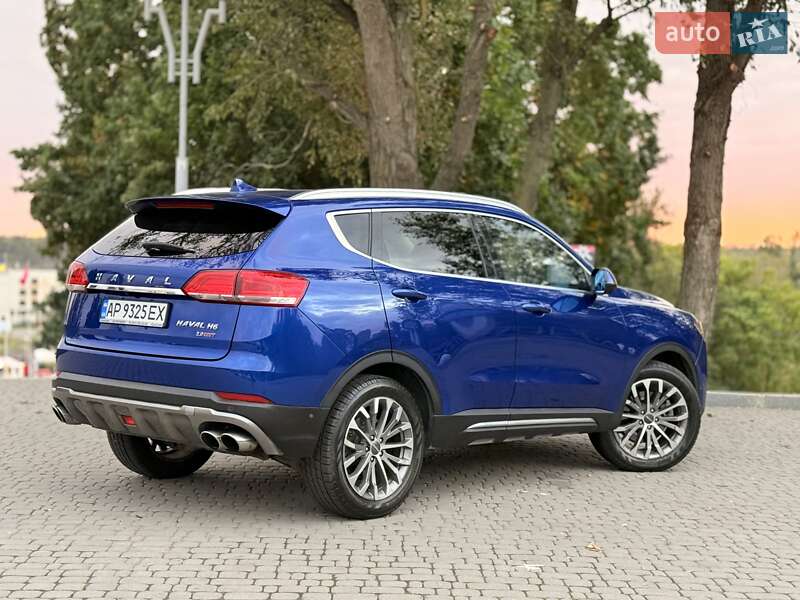 Позашляховик / Кросовер Haval H6 2019 в Запоріжжі фото 20 Позашляховик / Кросовер Haval H6 2019 в Запоріжжі