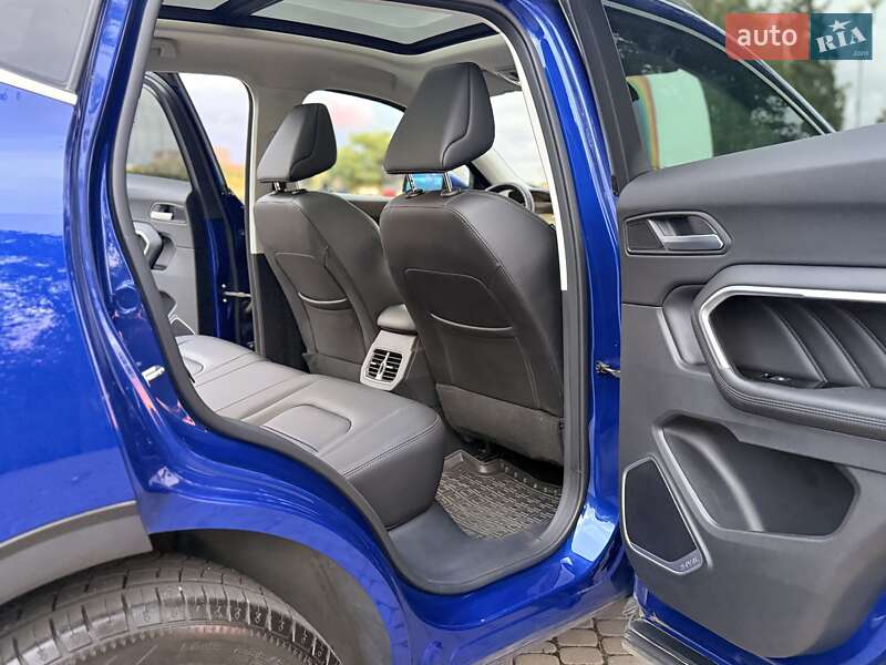 Позашляховик / Кросовер Haval H6 2019 в Запоріжжі фото 35 Позашляховик / Кросовер Haval H6 2019 в Запоріжжі