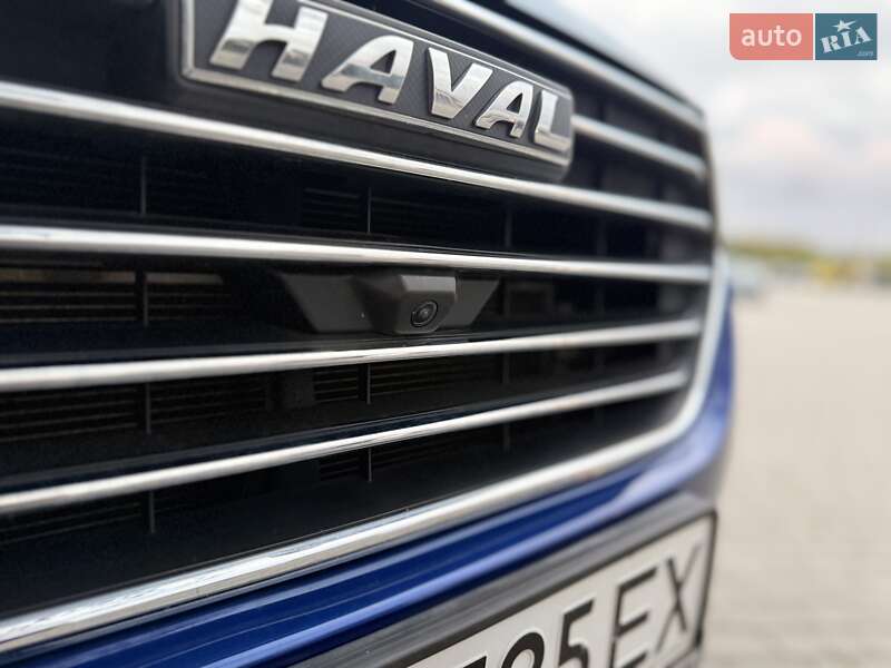 Позашляховик / Кросовер Haval H6 2019 в Запоріжжі фото 40 Позашляховик / Кросовер Haval H6 2019 в Запоріжжі
