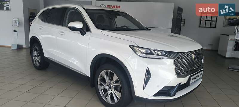 Внедорожник / Кроссовер Haval H6 2021 в Чернигове фото 3 Внедорожник / Кроссовер Haval H6 2021 в Чернигове