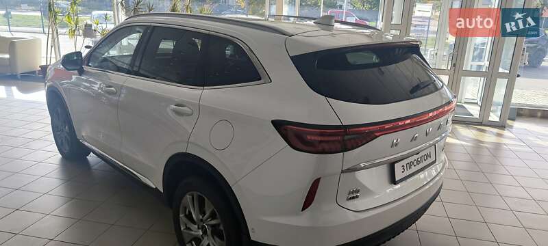 Внедорожник / Кроссовер Haval H6 2021 в Чернигове фото 7 Внедорожник / Кроссовер Haval H6 2021 в Чернигове