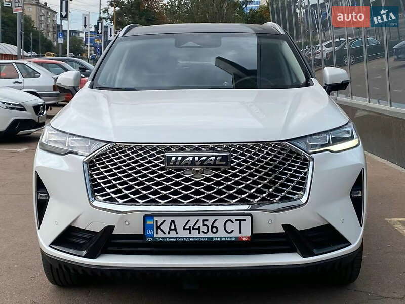 Внедорожник / Кроссовер Haval H6 2021 в Киеве