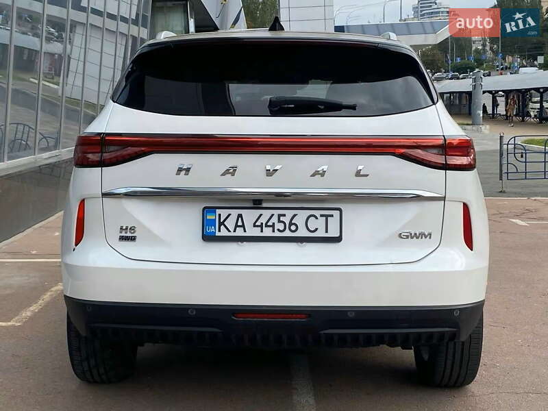 Внедорожник / Кроссовер Haval H6 2021 в Киеве