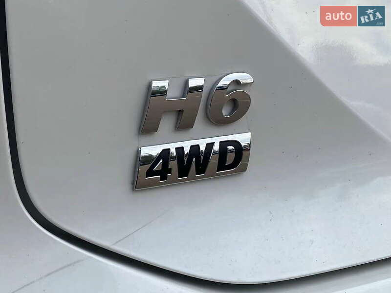 Внедорожник / Кроссовер Haval H6 2021 в Киеве
