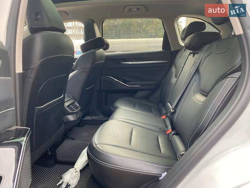 Внедорожник / Кроссовер Haval H6 2021 в Киеве