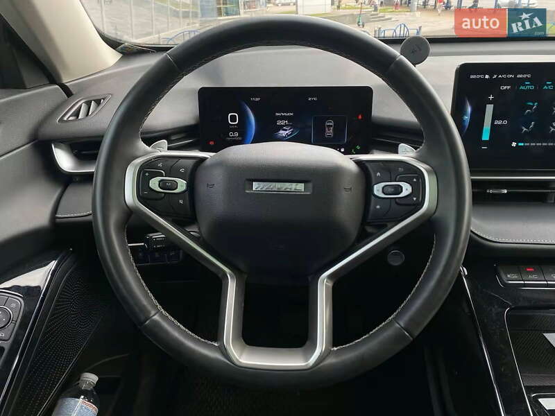 Внедорожник / Кроссовер Haval H6 2021 в Киеве