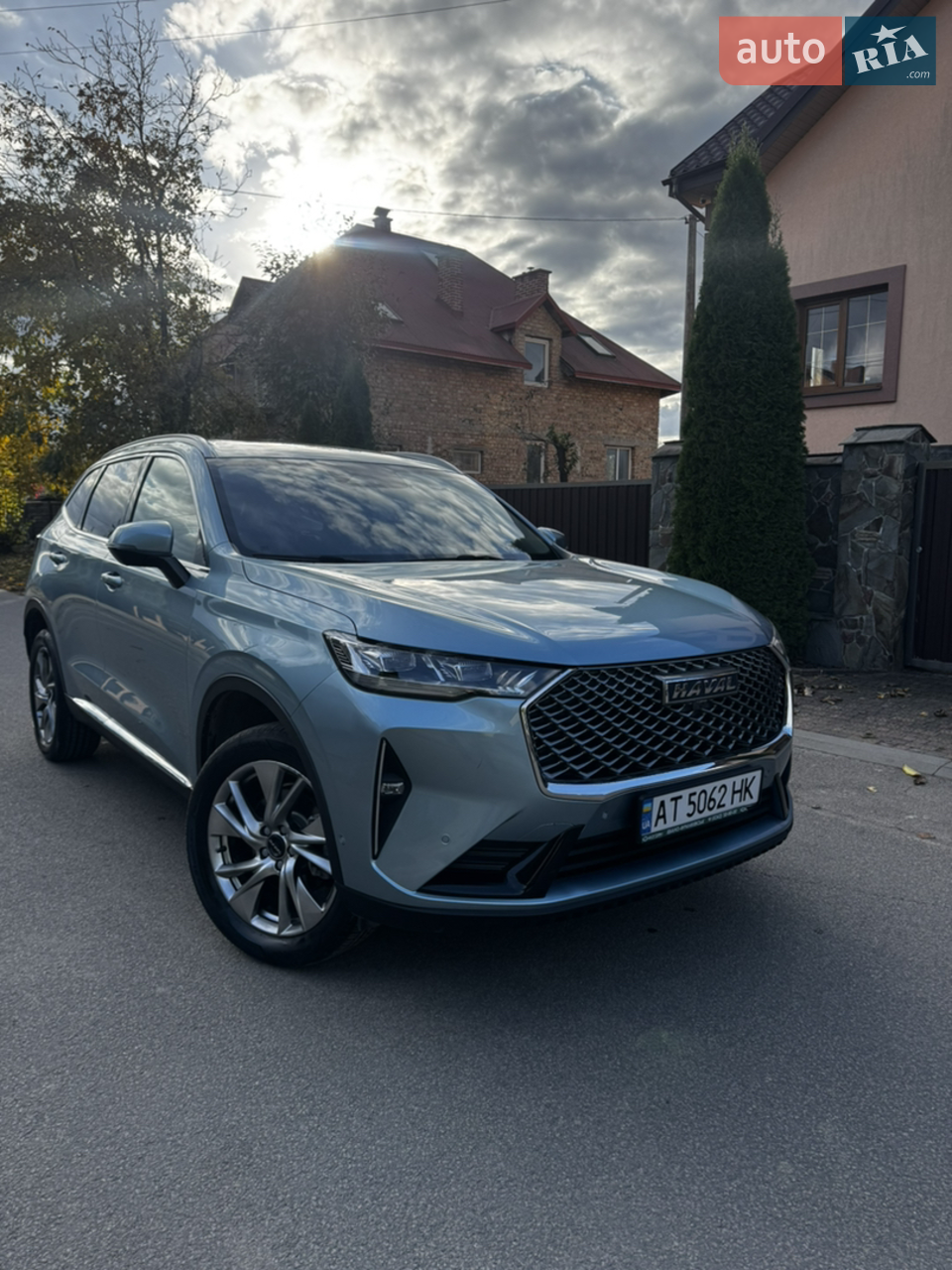 2021 Haval H6 - мініатюра 44