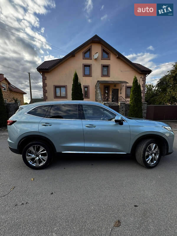 Внедорожник / Кроссовер Haval H6 2022 в Ивано-Франковске фото 4 Внедорожник / Кроссовер Haval H6 2022 в Ивано-Франковске
