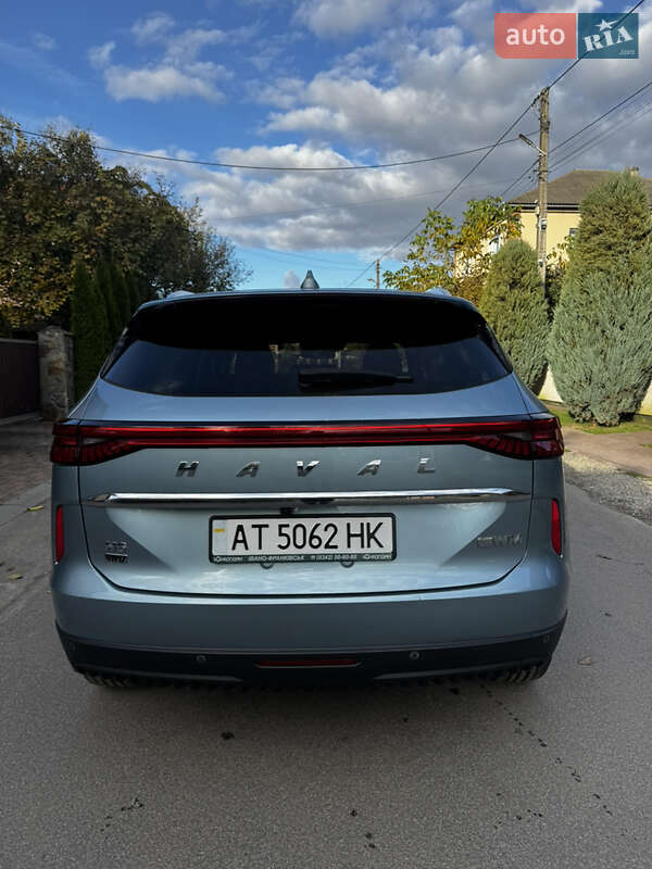 Внедорожник / Кроссовер Haval H6 2022 в Ивано-Франковске фото 9 Внедорожник / Кроссовер Haval H6 2022 в Ивано-Франковске