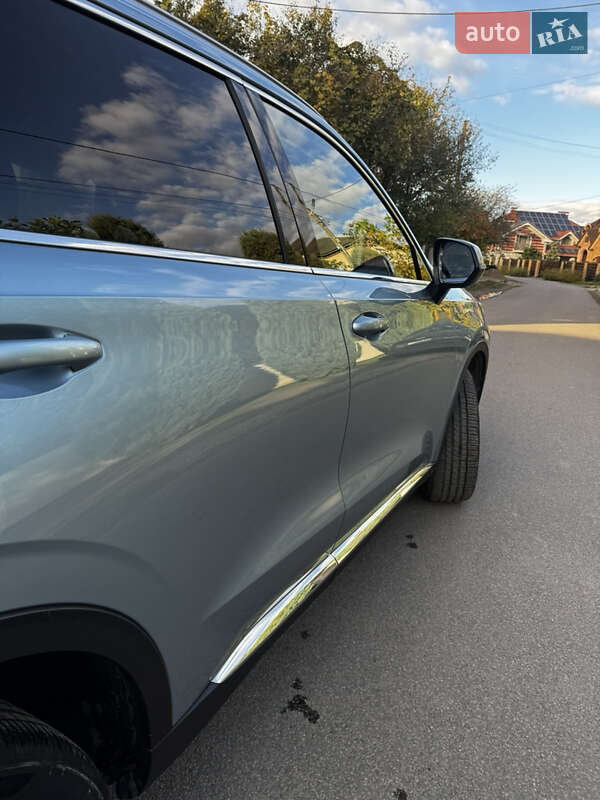 Внедорожник / Кроссовер Haval H6 2022 в Ивано-Франковске фото 13 Внедорожник / Кроссовер Haval H6 2022 в Ивано-Франковске