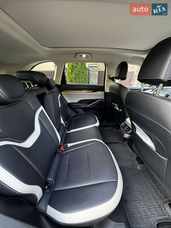 Внедорожник / Кроссовер Haval H6 2022 в Ивано-Франковске фото 23 Внедорожник / Кроссовер Haval H6 2022 в Ивано-Франковске