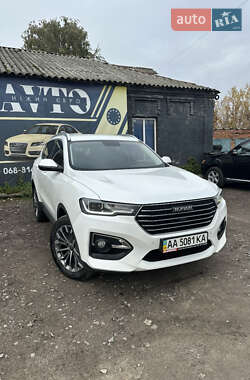 Внедорожник / Кроссовер Haval H6 2019 в Нежине