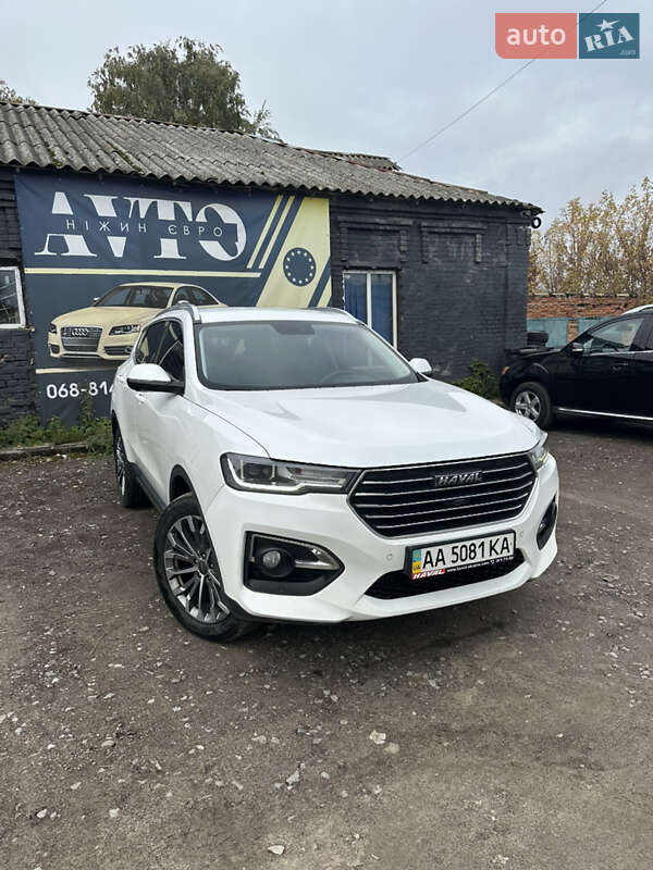 Haval H6 2019