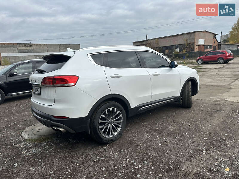 Внедорожник / Кроссовер Haval H6 2019 в Нежине