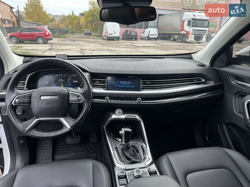 Внедорожник / Кроссовер Haval H6 2019 в Нежине