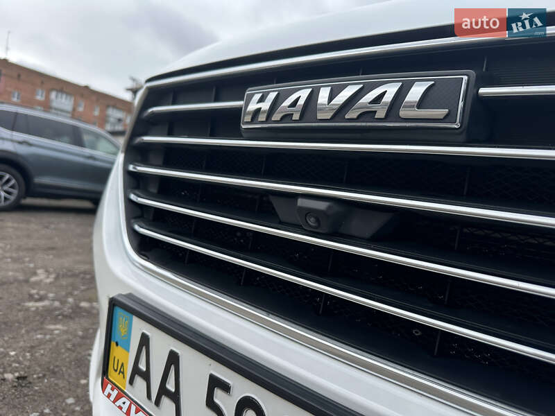 Внедорожник / Кроссовер Haval H6 2019 в Нежине