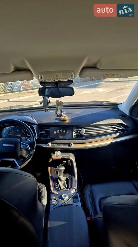Внедорожник / Кроссовер Haval H6 2020 в Ивано-Франковске фото 9 Внедорожник / Кроссовер Haval H6 2020 в Ивано-Франковске