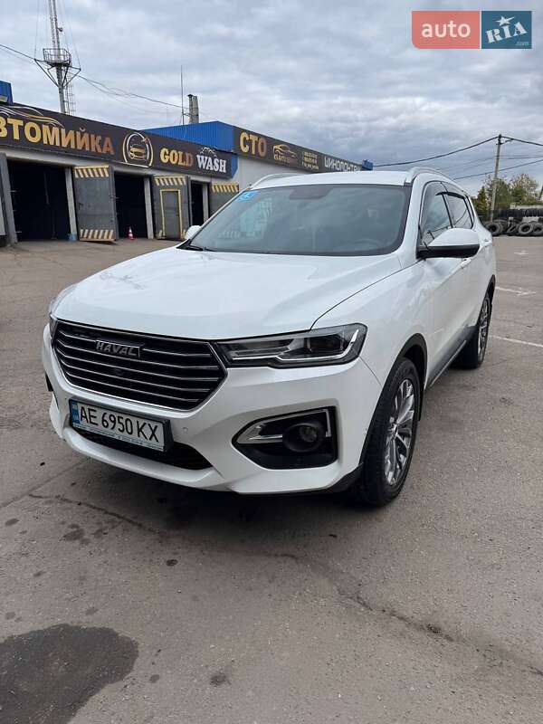 Позашляховик / Кросовер Haval H6 2018 в Кривому Розі фото 9 Позашляховик / Кросовер Haval H6 2018 в Кривому Розі