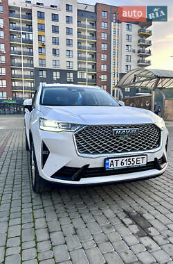 Внедорожник / Кроссовер Haval H6 2021 в Ивано-Франковске