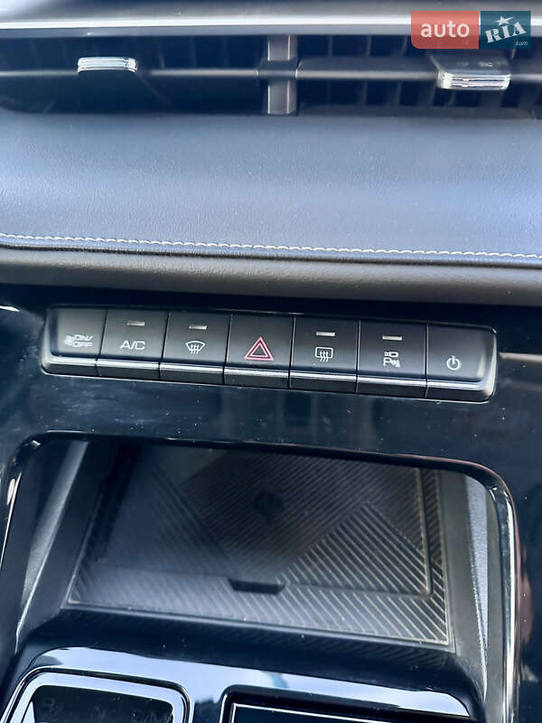 Внедорожник / Кроссовер Haval H6 2021 в Ивано-Франковске фото 18 Внедорожник / Кроссовер Haval H6 2021 в Ивано-Франковске