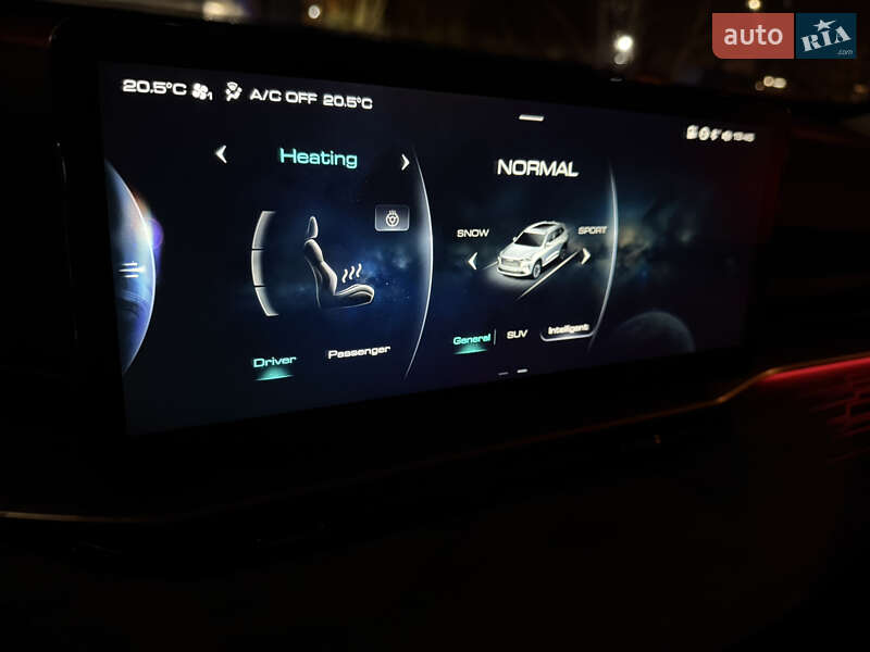 Внедорожник / Кроссовер Haval H6 2021 в Львове