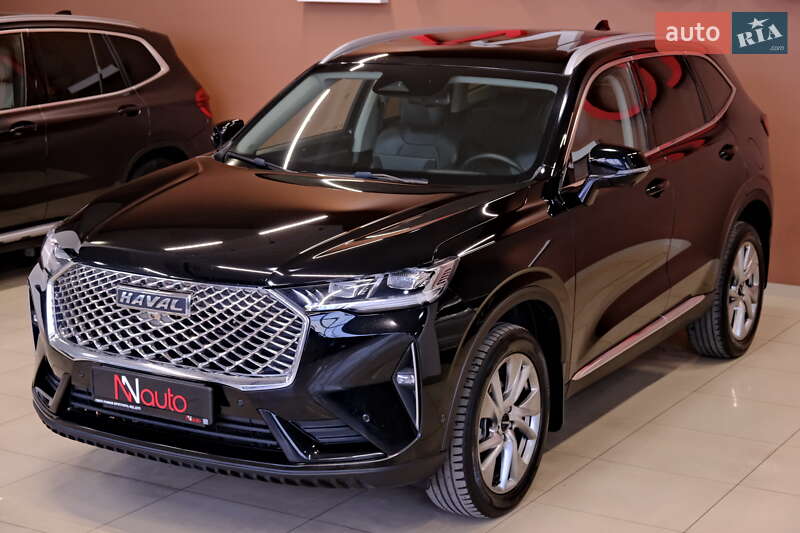Позашляховик / Кросовер Haval H6 2021 в Одесі фото 3 Позашляховик / Кросовер Haval H6 2021 в Одесі