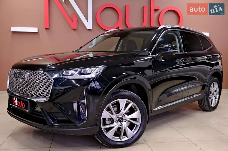 Позашляховик / Кросовер Haval H6 2021 в Одесі фото 10 Позашляховик / Кросовер Haval H6 2021 в Одесі