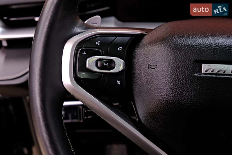 Позашляховик / Кросовер Haval H6 2021 в Одесі фото 19 Позашляховик / Кросовер Haval H6 2021 в Одесі