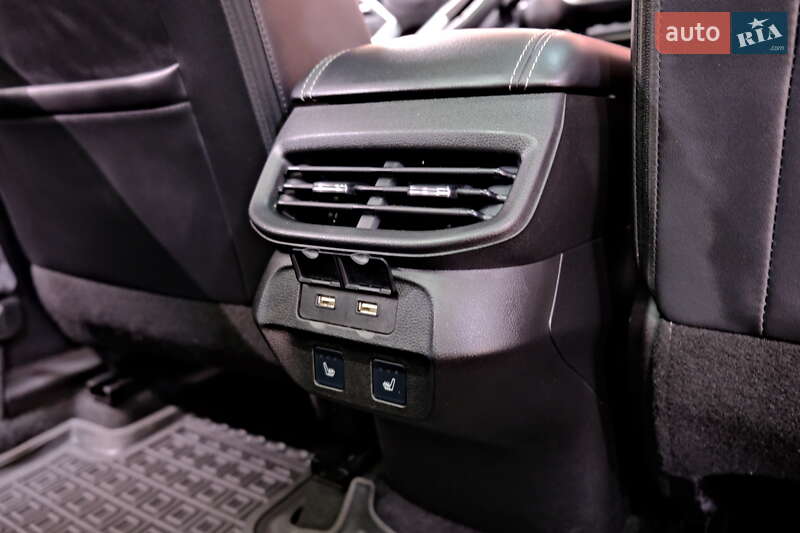 Позашляховик / Кросовер Haval H6 2021 в Одесі фото 39 Позашляховик / Кросовер Haval H6 2021 в Одесі